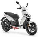 Aprilia Sport City 50 2T 2008-2010 Piaggio A/C