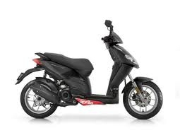 Aprilia Sport City 50 4T 2008-2010 Piaggio 4 Takt