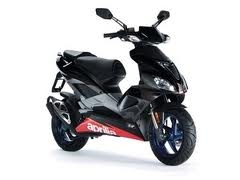 Aprilia SR 50 L/C Factory 2004-2007 Di-Tech Morini