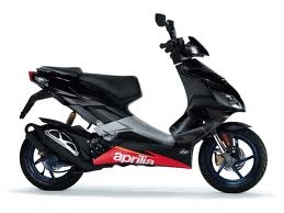 Aprilia SR 50 Factory 2004-2008 Piaggio L/C