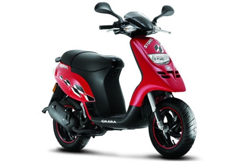 Storm Piaggio A/C