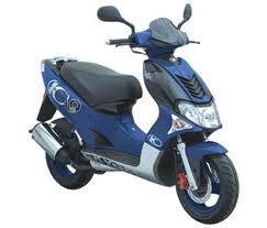 Kymco Super 9 50 A/C 2004