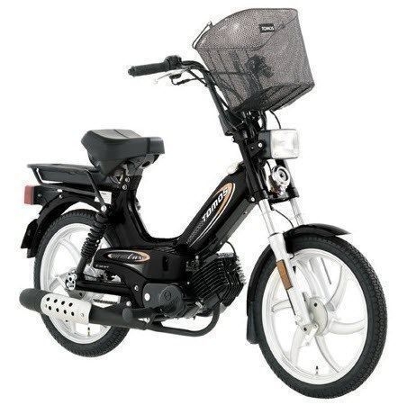 Tomos Luxe EX