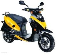 Kymco Top boy 50 2T