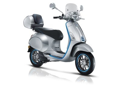 Vespa Elettrica