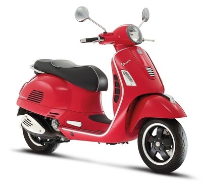 Vespa GTS