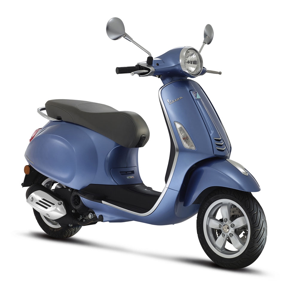 Vespa Primavera 2takt