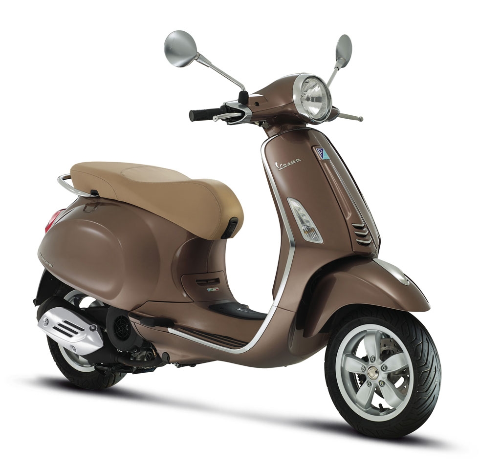 Vespa Primavera 4T 2V