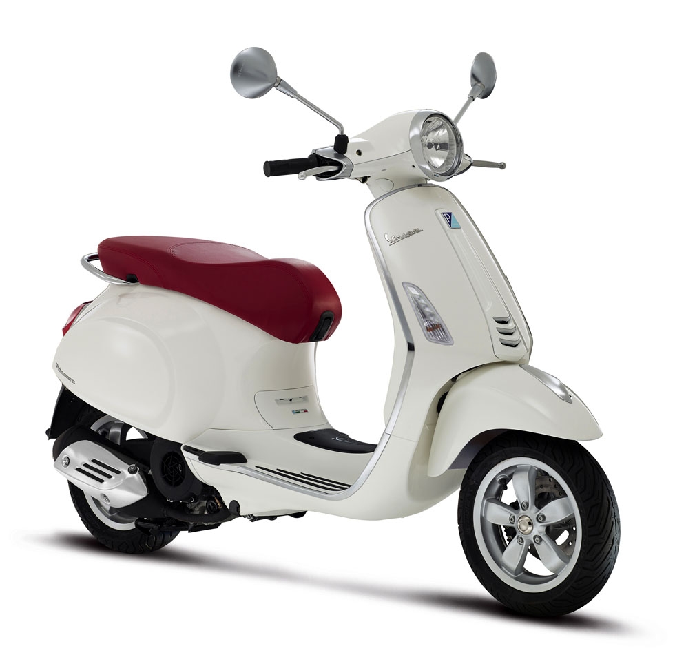 Vespa Primavera 4T 4V