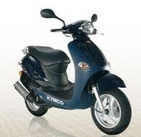 Kymco Yup 50 2T