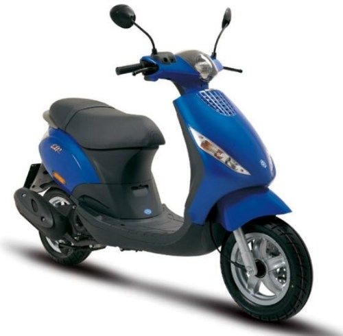 Piaggio Zip 2000 A/C