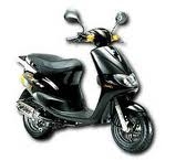 Piaggio Zip Fast Rider