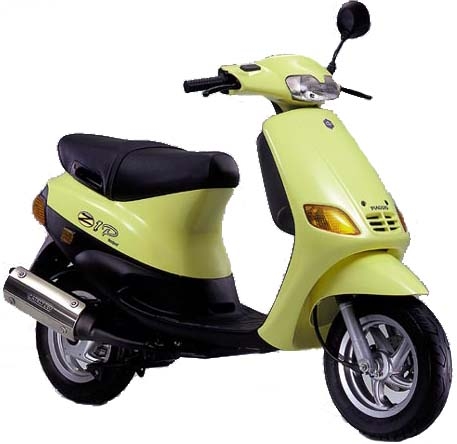 Piaggio Zip Kat A/C 1999