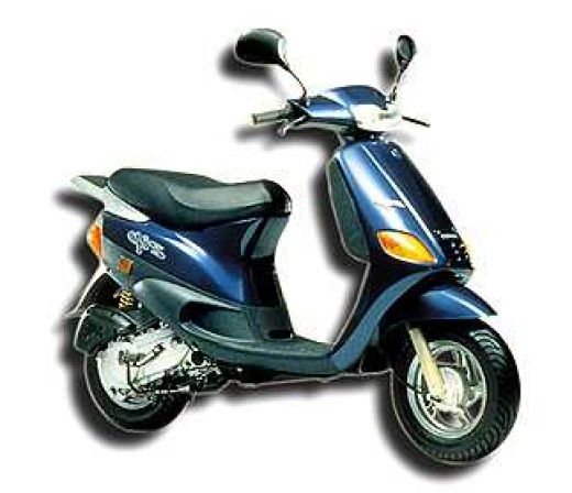 Piaggio Zip