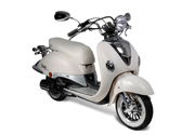 Onderdelen AGM Retro Extra mat wit