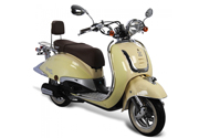 Onderdelen AGM Retro voor 2013 geel creme
