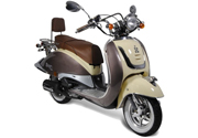 Onderdelen AGM Retro na 2013 koffie creme