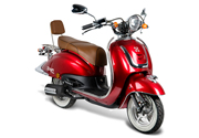 Onderdelen AGM Retro na 2013 rood