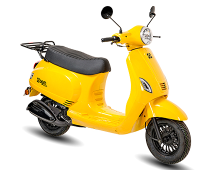 Onderdelen AGM VX50 metallic geel