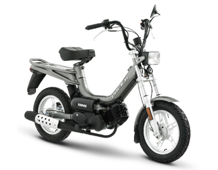 Onderdelen Tomos Pack'r 2-takt