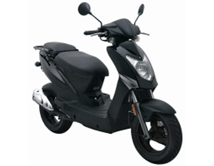 Onderdelen Kymco Agility 12' 4-takt zwart