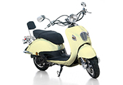 Onderdelen BTC Grande Retro GT1 creme