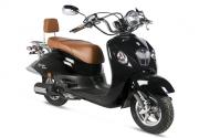 Onderdelen Benzhou YY50QT-21C zwart