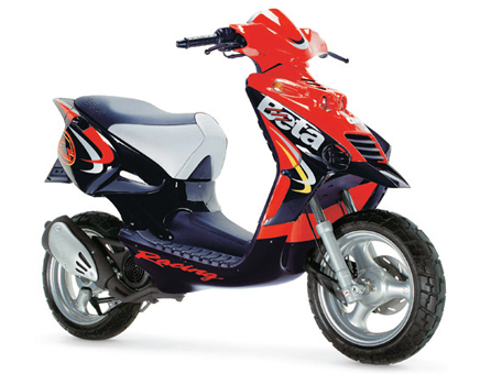Onderdelen Beta Ark-k Ac racing 2006 2-takt