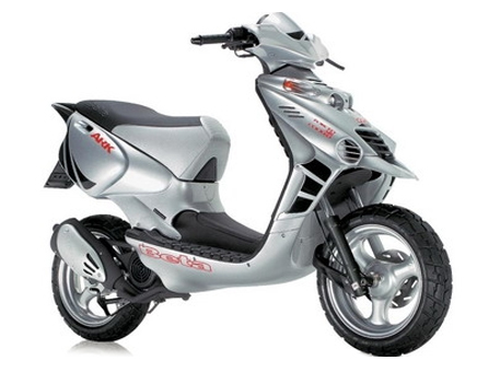 Onderdelen Beta Ark-k Ac zilver 2006 2-takt