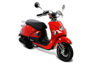 Onderdelen BTC Legend rood