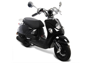 Onderdelen China Joy / Legend zwart