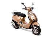 Onderdelen China Nano goud