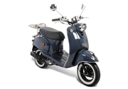 Onderdelen Baotian Carino blauw
