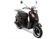 Onderdelen Pronto San Remo bruin
