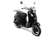 Onderdelen BTC Old Classic zwart
