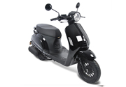 Onderdelen Benzhou YY50QT-45A zwart