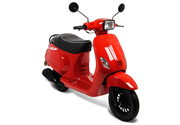 Onderdelen Vom Riva Sport rood