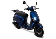 Onderdelen China VX50 donkerblauw