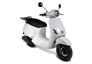 Onderdelen China Classic LX 125cc wit