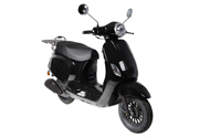 Onderdelen Senzo Rivalux 125cc zwart