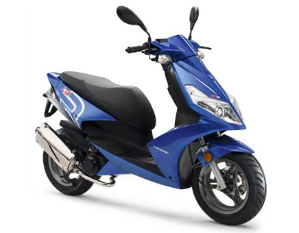 Onderdelen Generic Xor blauw 2006 2-takt