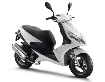 Onderdelen Generic Xor wit 2007 2-takt 25