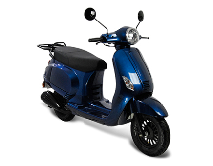 Onderdelen Kreidler Flory Classic Euro2 donkerblauw