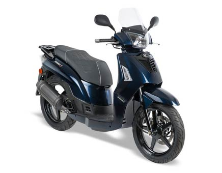 Onderdelen Kymco People S 4-takt deep ocean blue