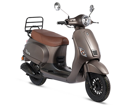 Onderdelen BTC Riva titanium goud