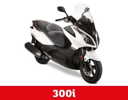 Onderdelen Kymco Downtown 300i Wit