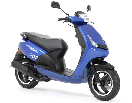 Onderdelen Peugeot New Vivacity 4-takt