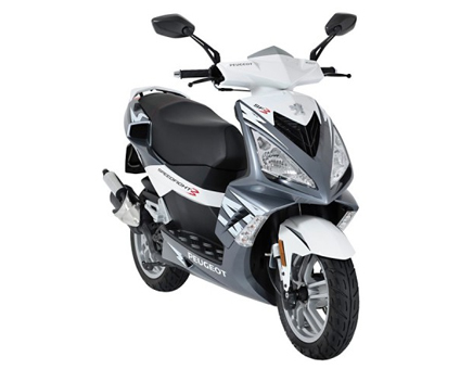 Onderdelen Peugeot Speedfight 3 LC grijs