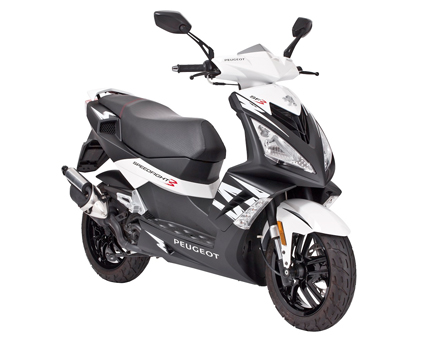 Onderdelen Peugeot Speedfight 3 LC matzwart