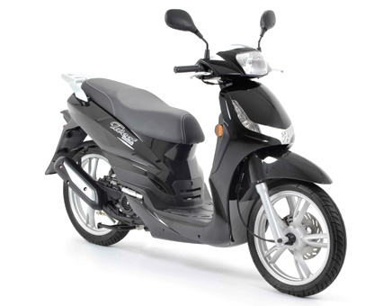 Onderdelen Peugeot Tweet 50cc 4-takt oud type